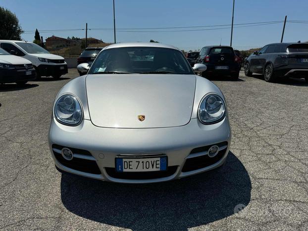 PORSCHE Cayman 2.7