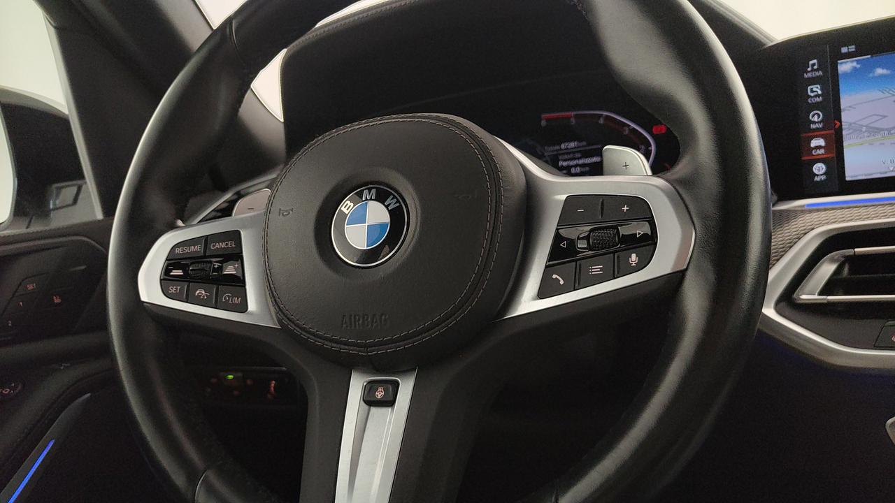 BMW X5 G05 2018 - X5 xdrive30d mhev 48V Msport auto