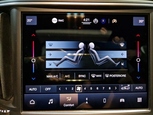 MASERATI Levante MHEV 330 CV AWD GT HYBRID KM. 65.900+TETTO+20'