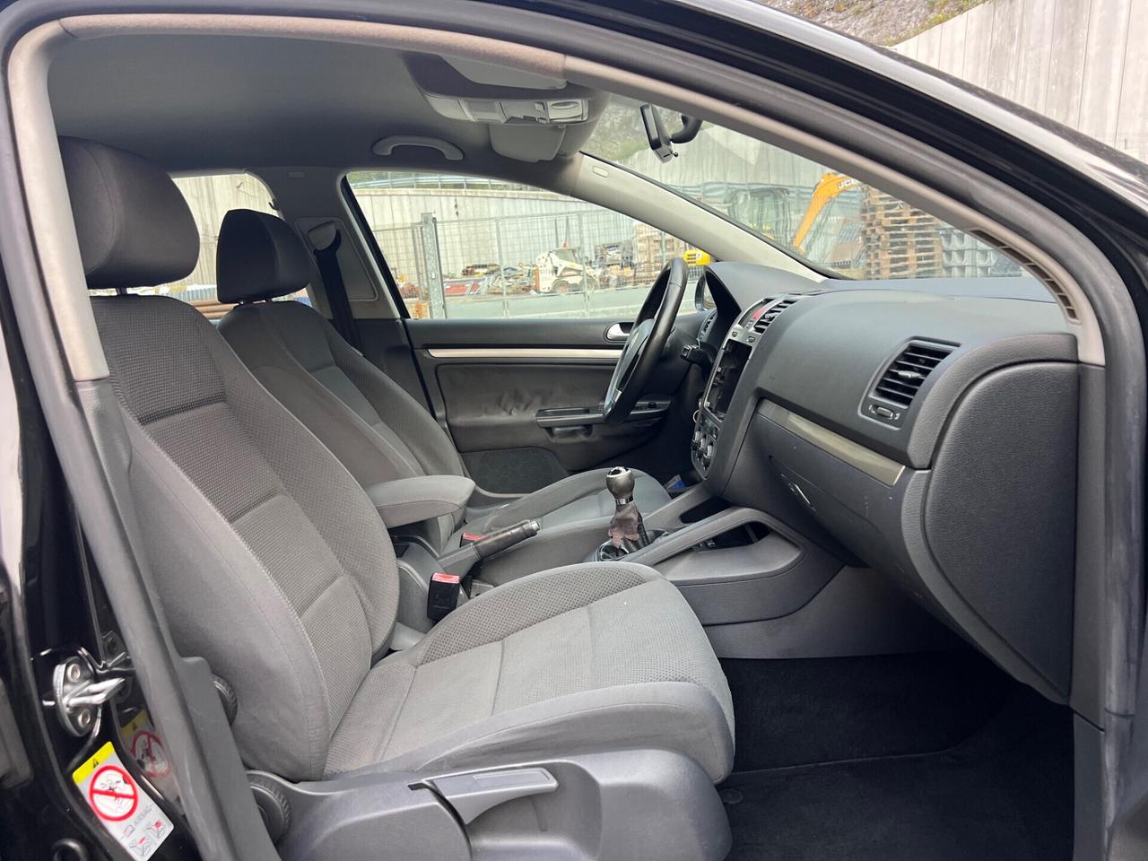 Volkswagen Golf 1.6 5p. Comfortline BiFuel G