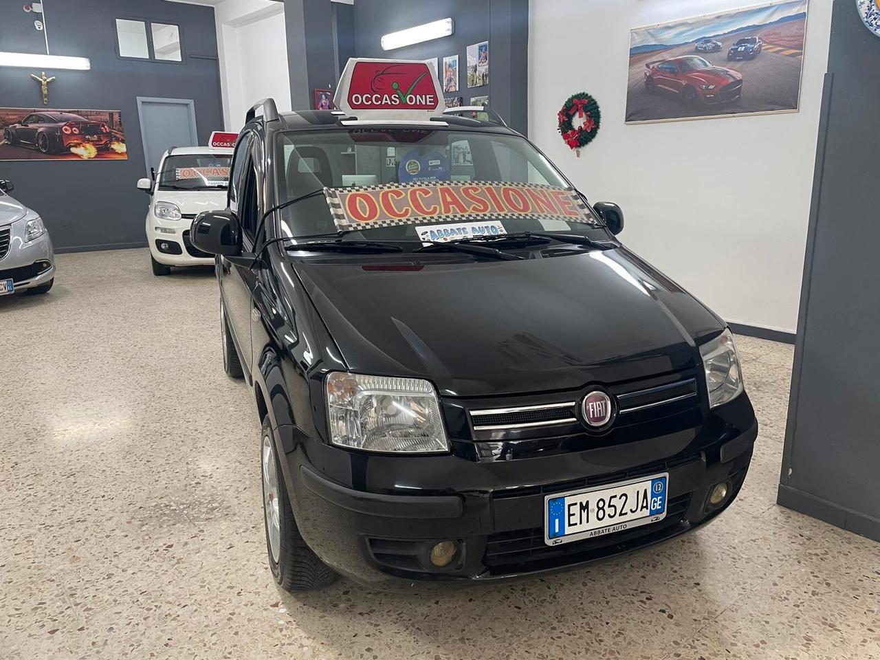 Fiat Panda 1.4 Natural Power Classic