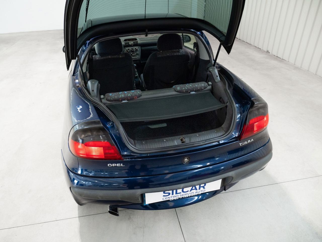 Opel Tigra 1.6i 16V cat Premium Blue