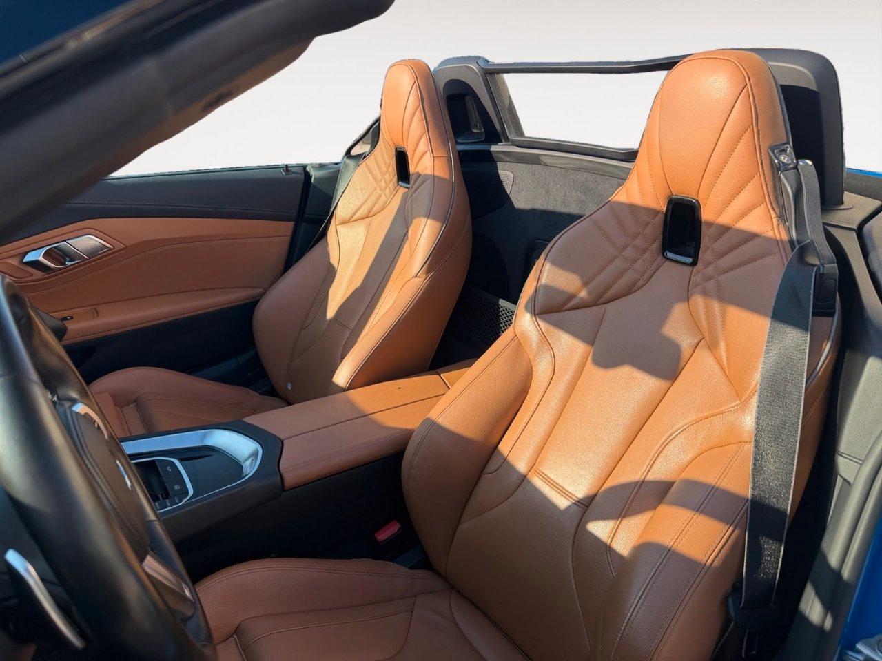 BMW Z4 sdrive 30i Msport auto