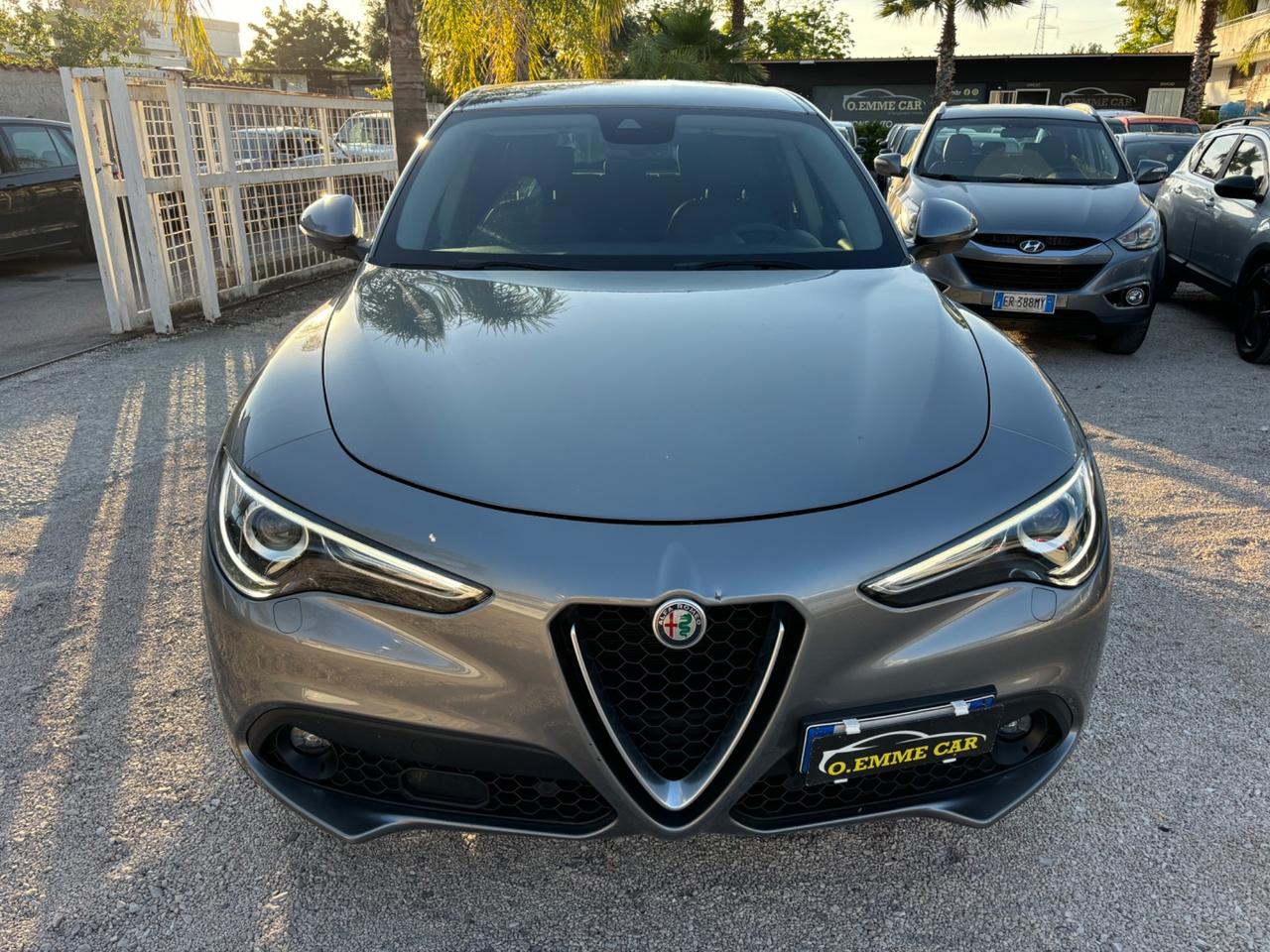 ALFA ROMEO STELVIO 2.2 180CV Q4 EXECUTIVE FULLL
