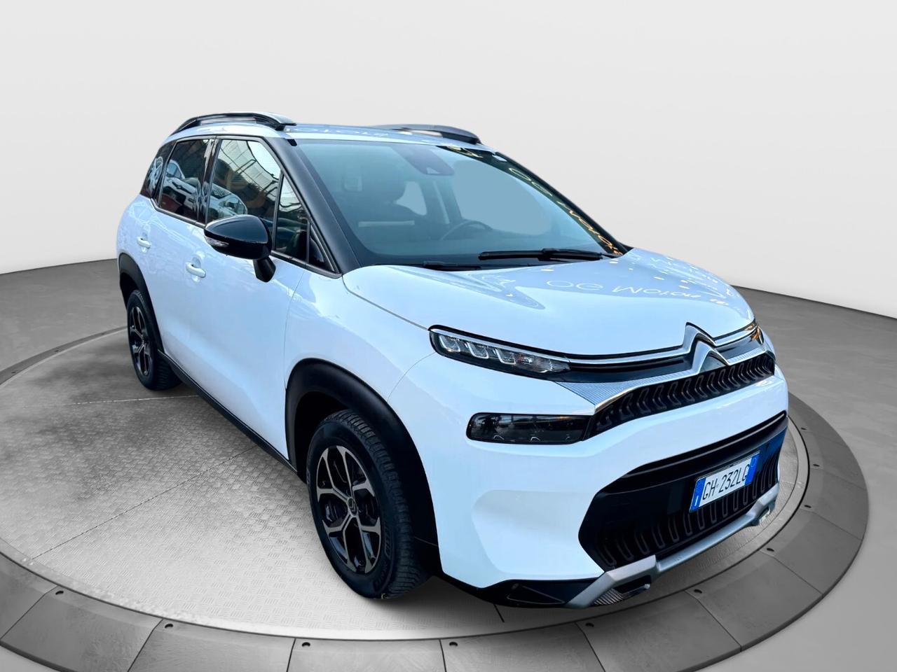 CITROEN C3 Aircross 1.5 BlueHDI 120 EAT6 Shine
