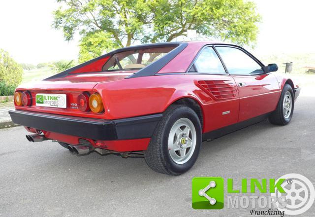 FERRARI Mondial 3.0 Quattrovalvole TARGA ORO