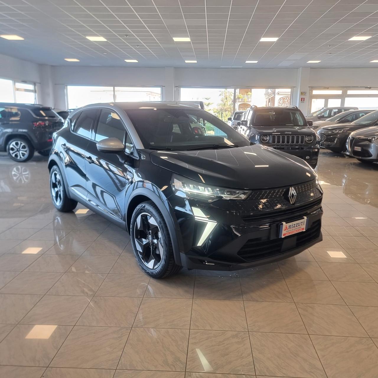 Renault Captur ECO-G 100 CV Techno