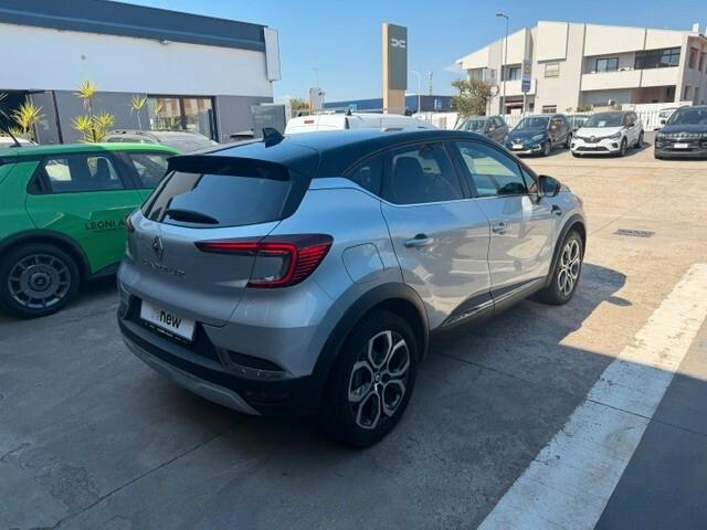 Renault Captur TCe 100 CV GPL Techno