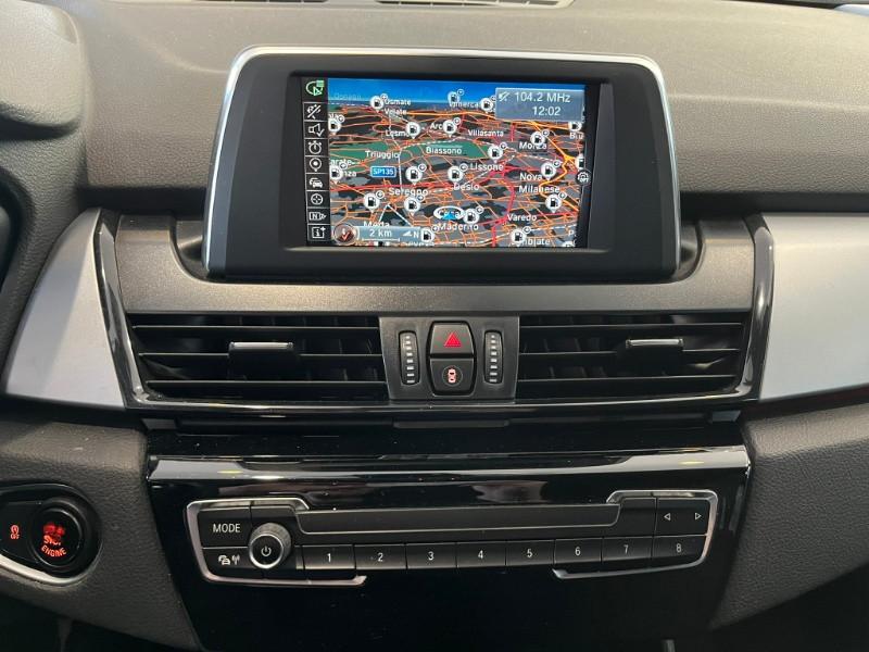 BMW 218d Active Tourer Sport