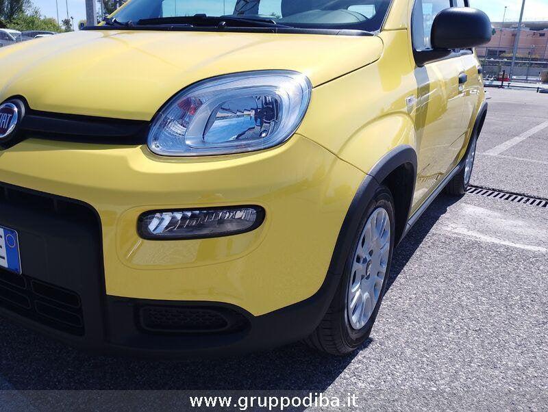 FIAT Pandina III 2024 1.0 firefly hybrid s&s 70cv
