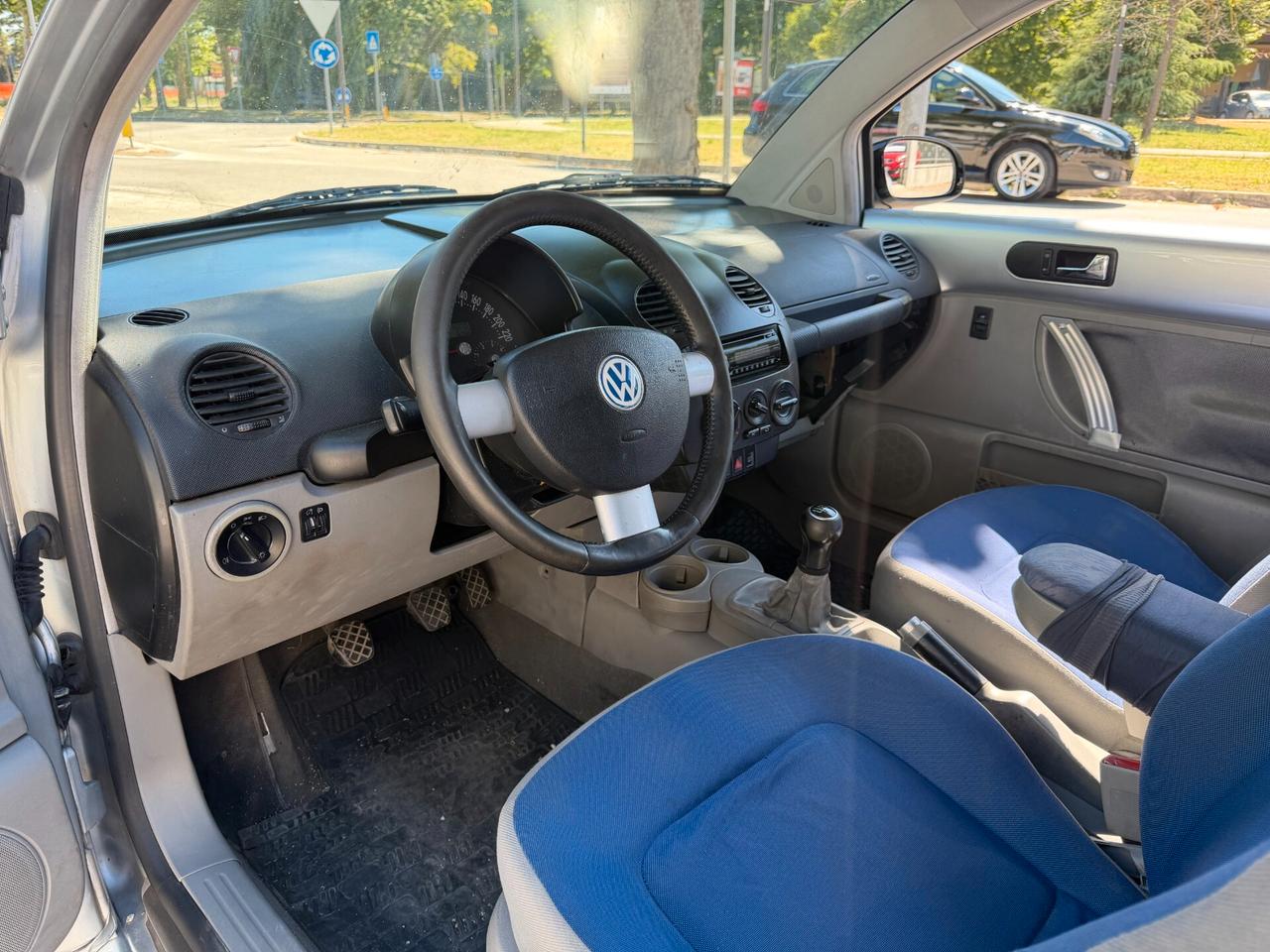 Volkswagen New Beetle 1.9 TDI 101CV Cabrio