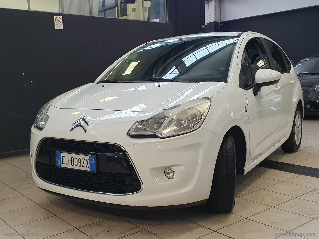 CITROEN C3 1.1 BENZINA 60 CV