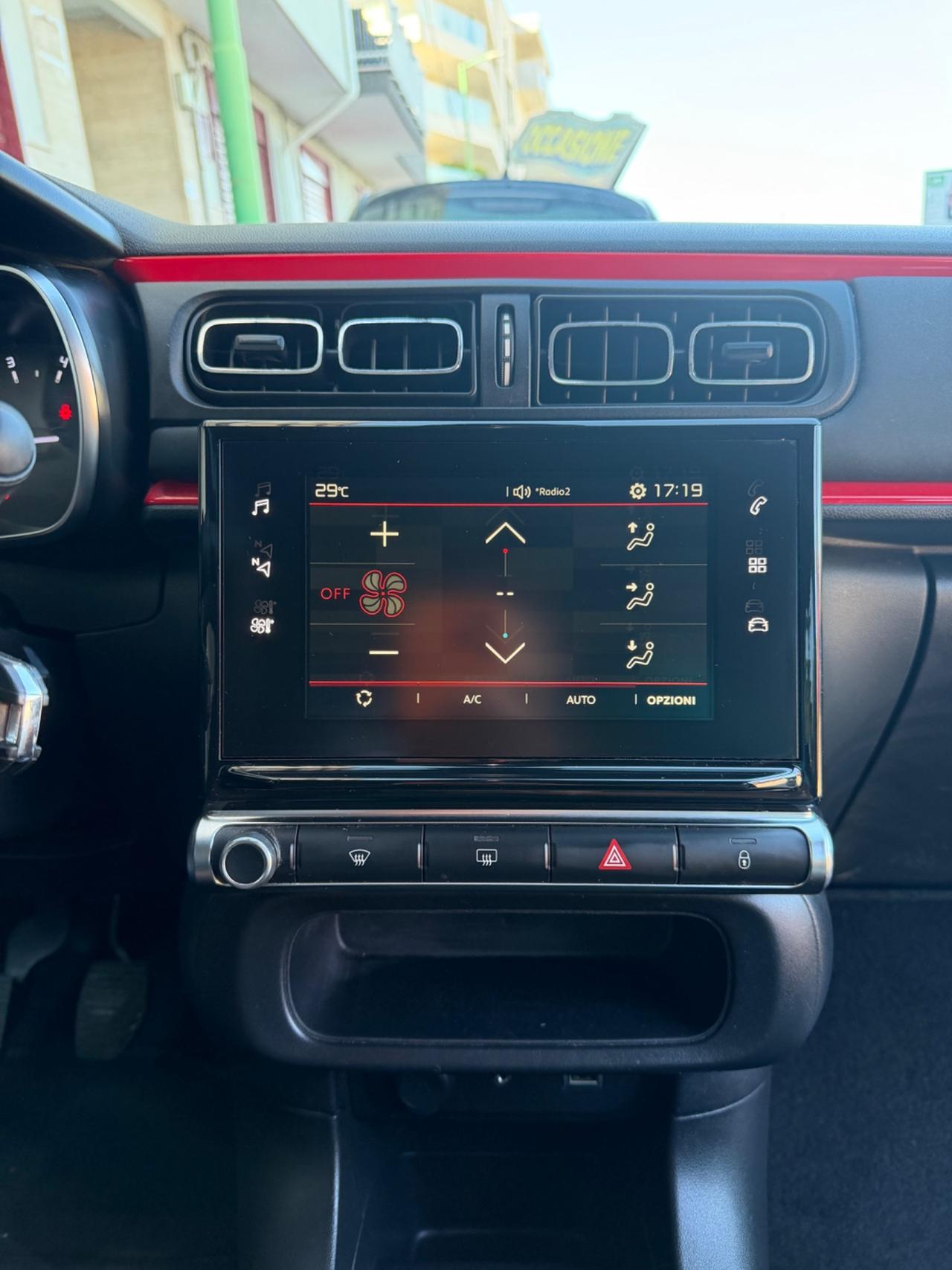 Citroen C3 BlueHDi 75 S&S Shine