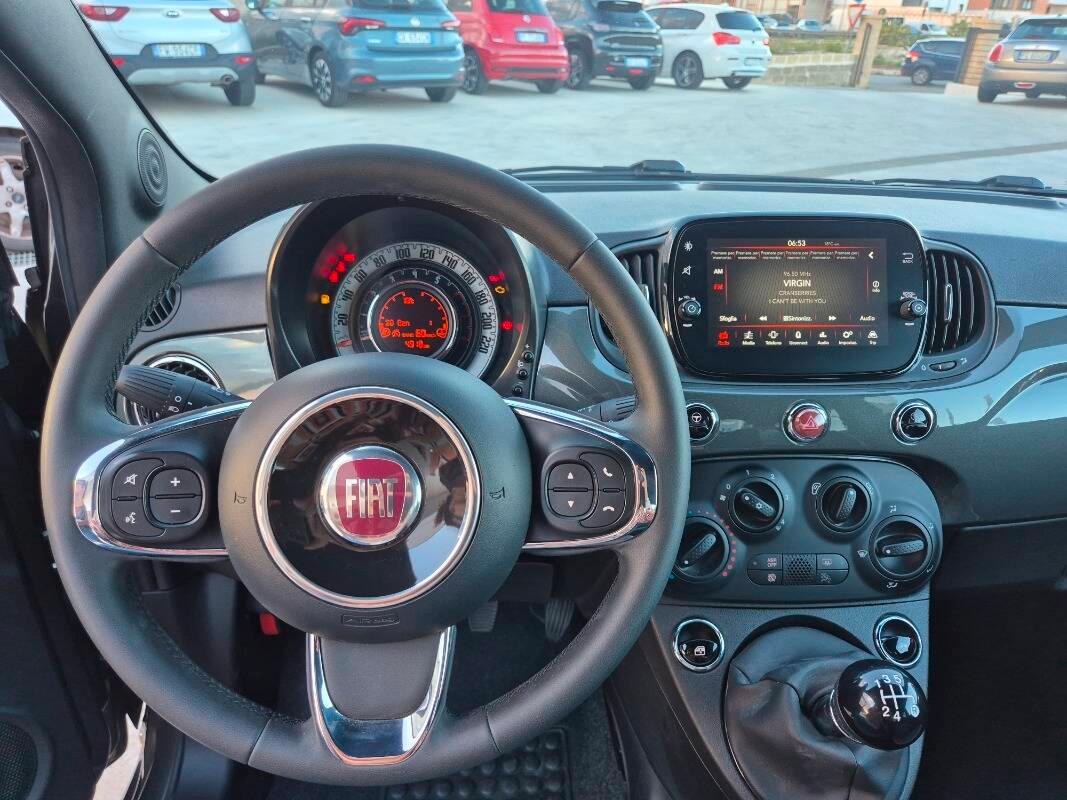 Fiat 500 1.2 Lounge s&s 69cv