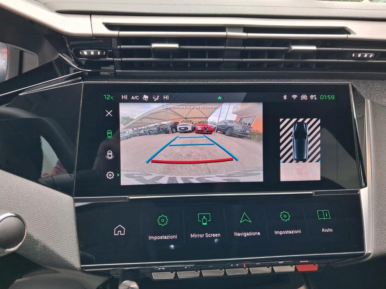 Peugeot 308 BlueHDi 130 S&S EAT8 Allure Pack