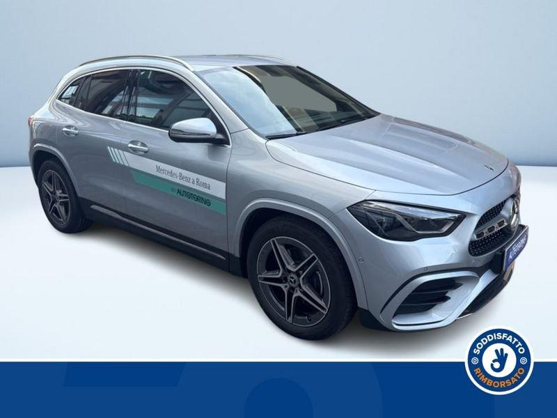 Mercedes-Benz GLA 200d Automatic AMG Line Advanced Plus