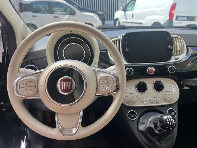FIAT 500 C 1.0 Hybrid Dolcevita da ?139,00