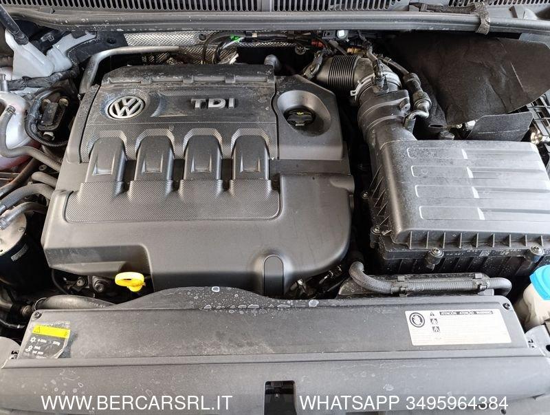 Volkswagen Touran 2.0 TDI 150 CV DSG Executive BlueMotion Technology*7 POSTI*