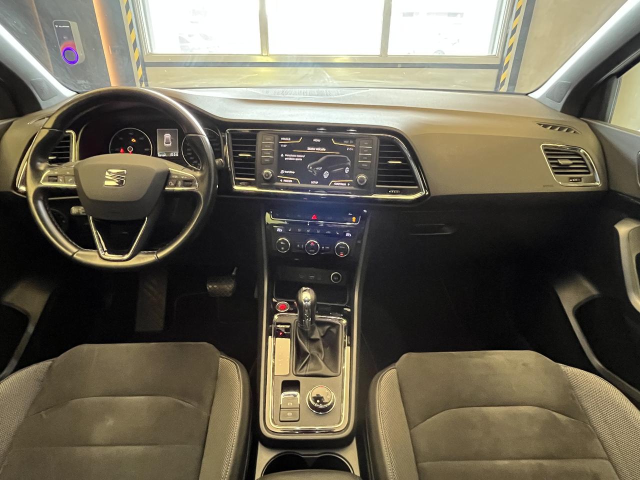 SEAT Ateca - Ateca 2.0 tdi Xcellence 4drive 190cv dsg