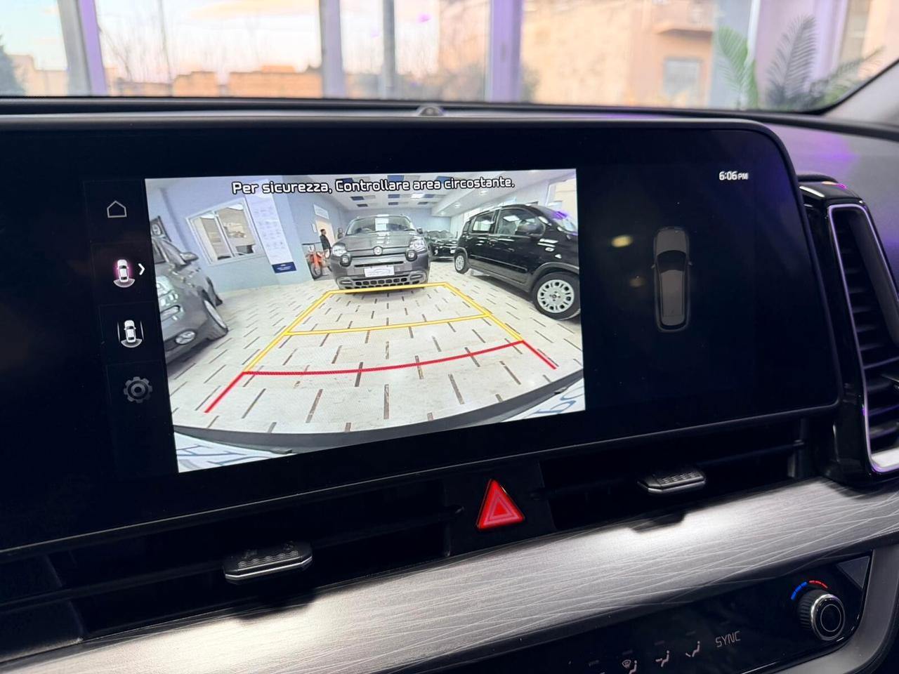 Kia Sportage Business 1.6 136CV CRDi MHEV DCT