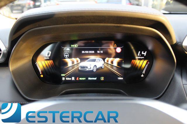 MG ZS 1.5 Hybrid+ Luxury