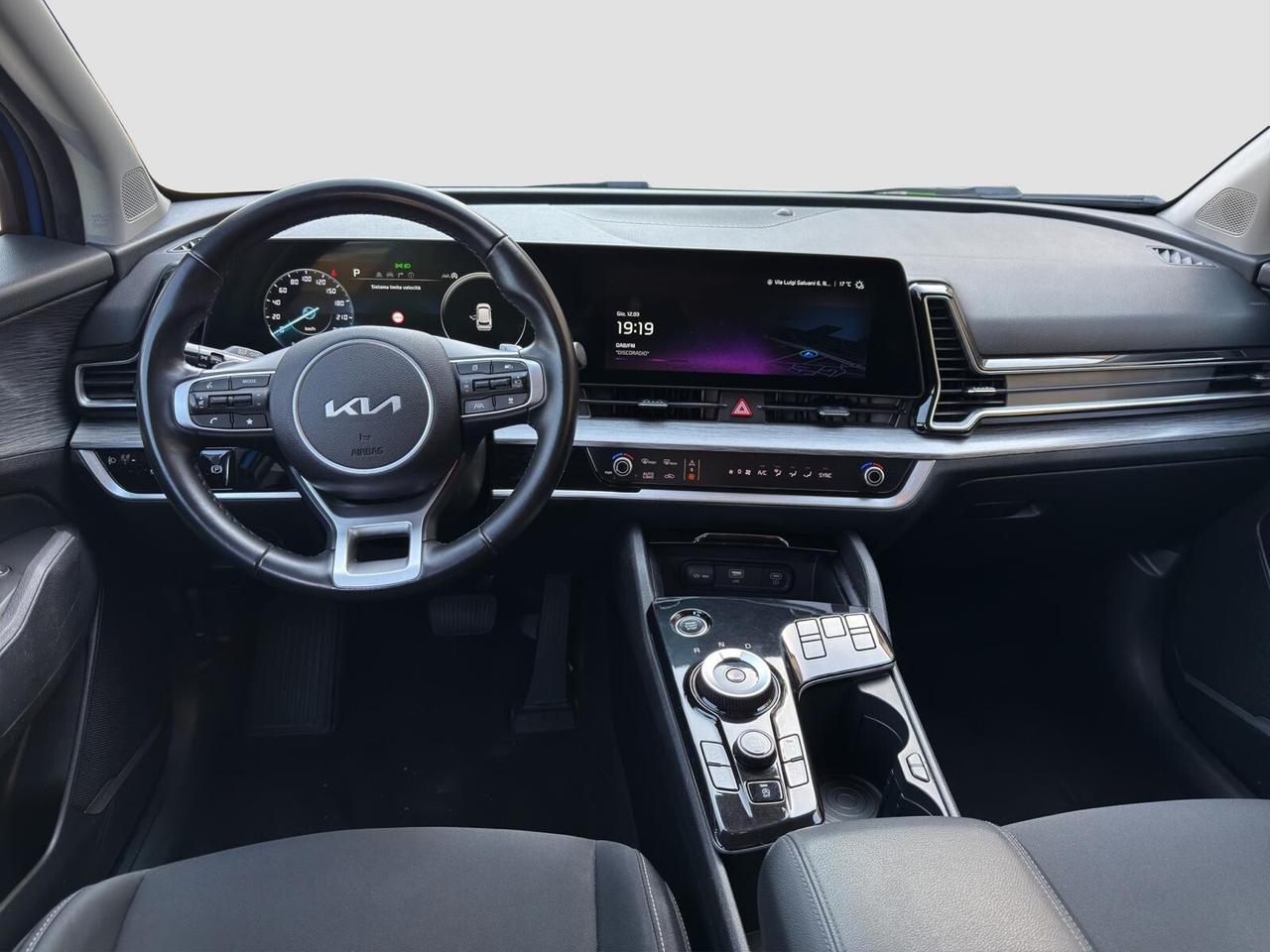 Kia Sportage 1.6 crdi 136cv mhev Style automatica 2023
