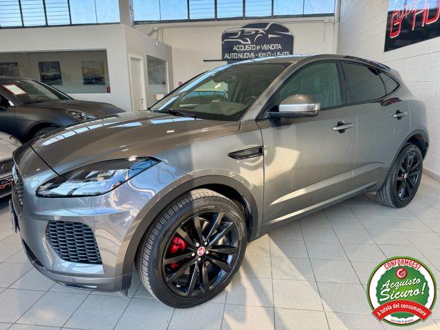 JAGUAR E-Pace 2.0D 150 CV AWD aut. R-Dynamic