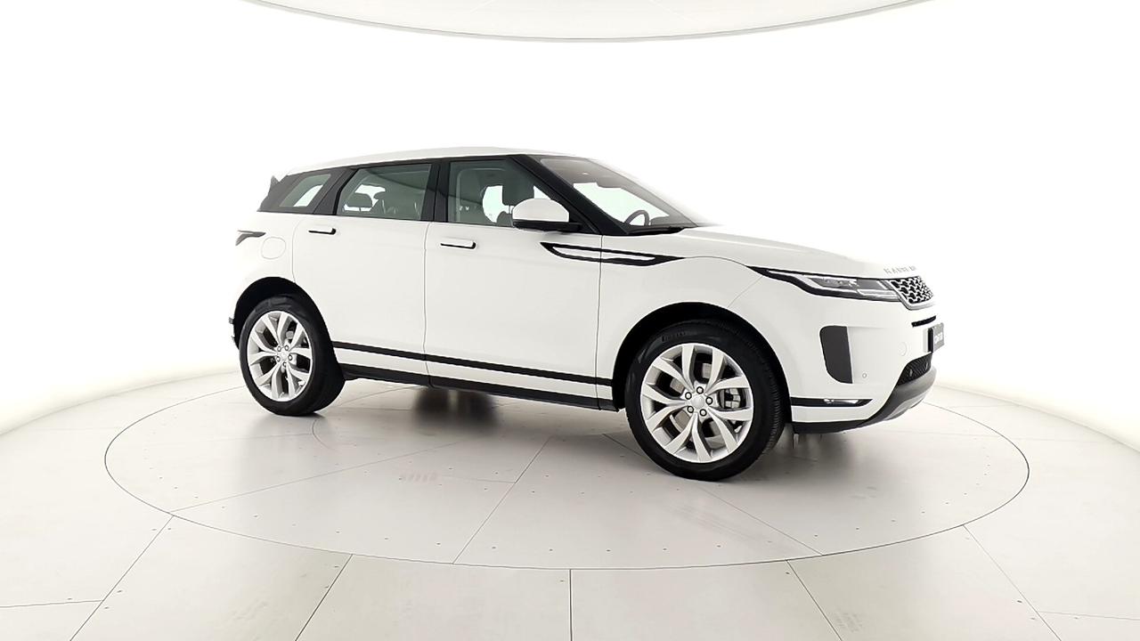 LAND ROVER Range Rover Evoque II 2019 - Evoque 2.0d i4 mhev S awd 180cv