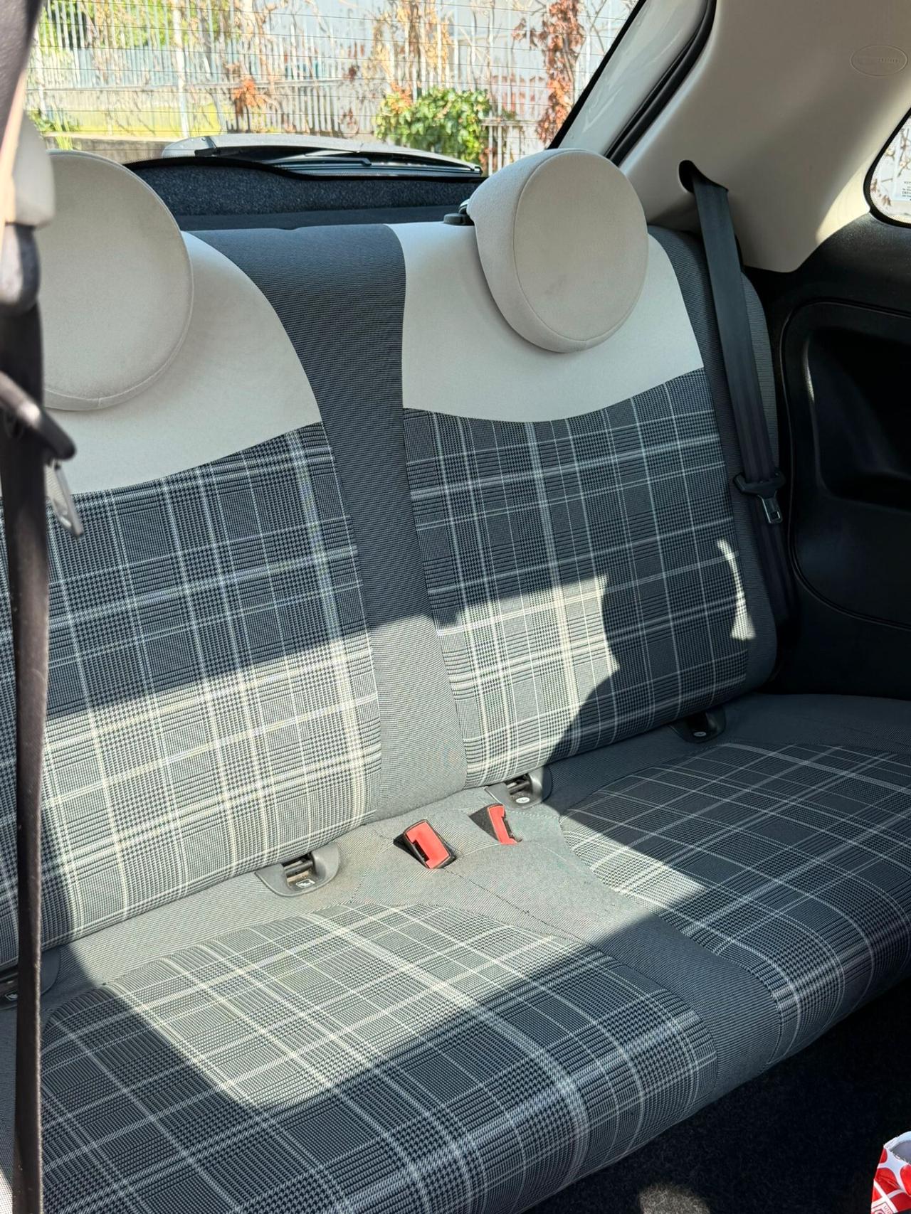 Fiat 500 1.2 EasyPower Lounge GPL/BENZ