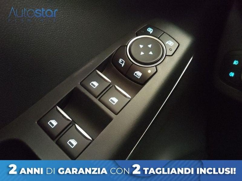 Ford Puma 1.0 ecoboost h Titanium s&s 125cv