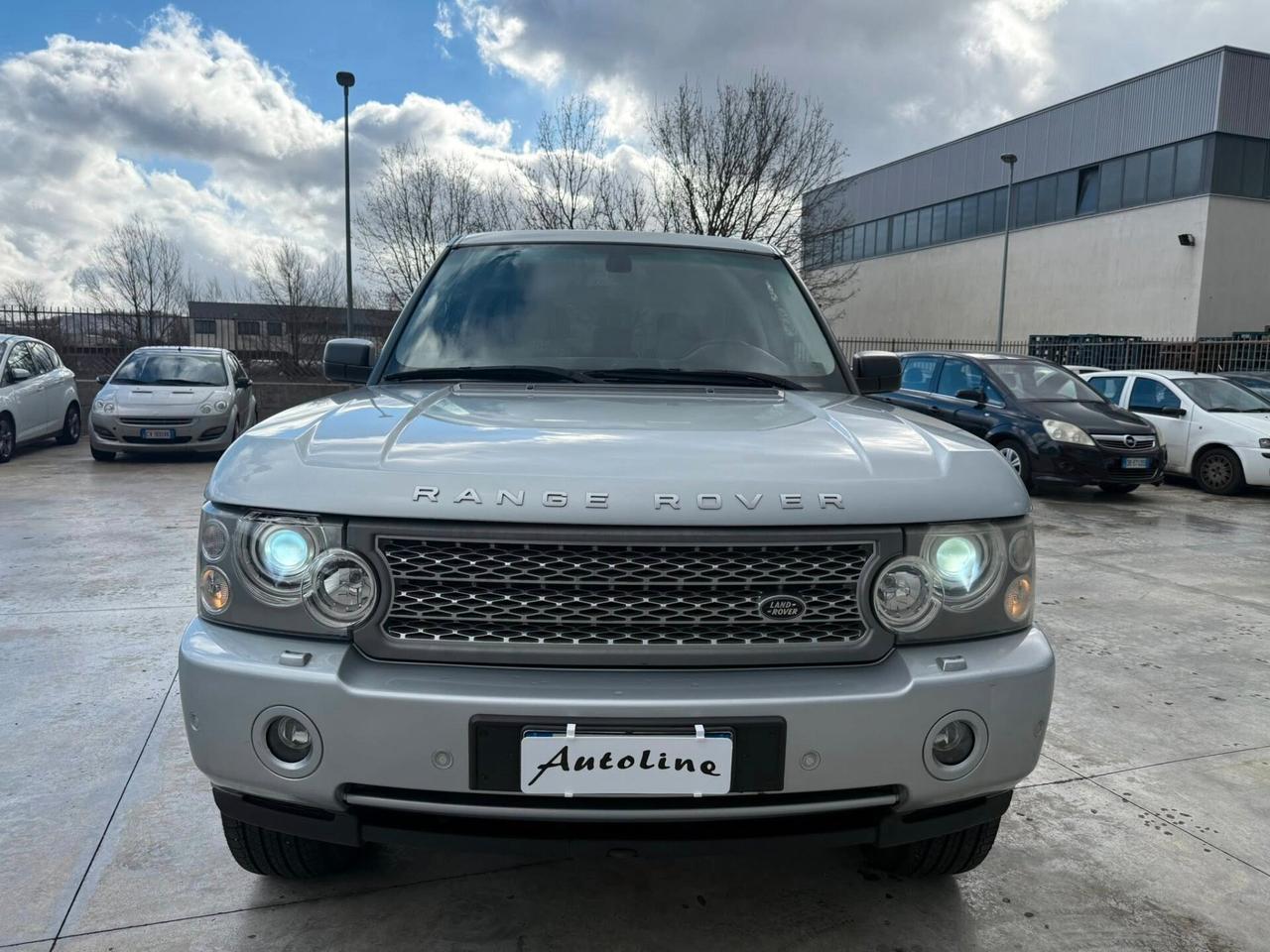 Land Rover Range 3.6 TDV8 272CV -VOGUE- FULL