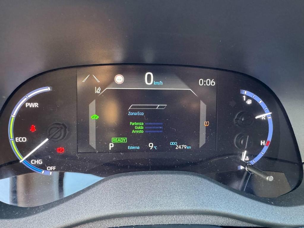 Toyota Yaris Cross 1.5 H Lounge FWD E-CVT