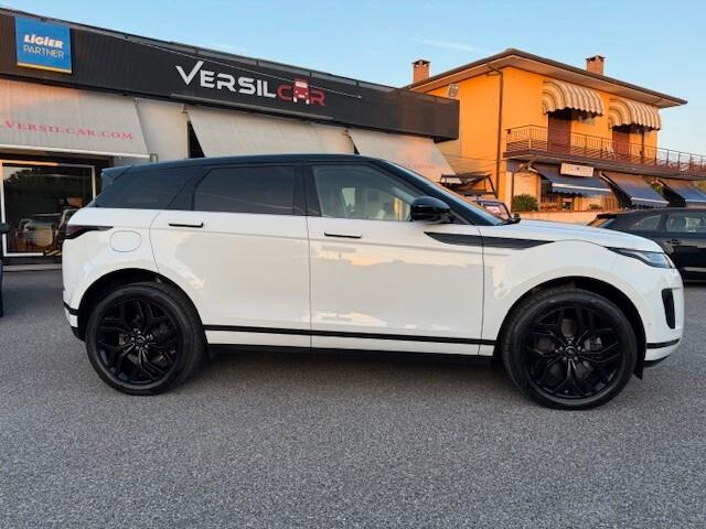 Land Rover Range Evoque 2.0D I4 180 CV AWD Auto SE