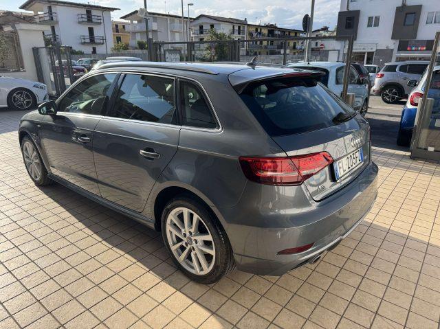 AUDI A3 Sedan 30 1.6 tdi Sport 116cv