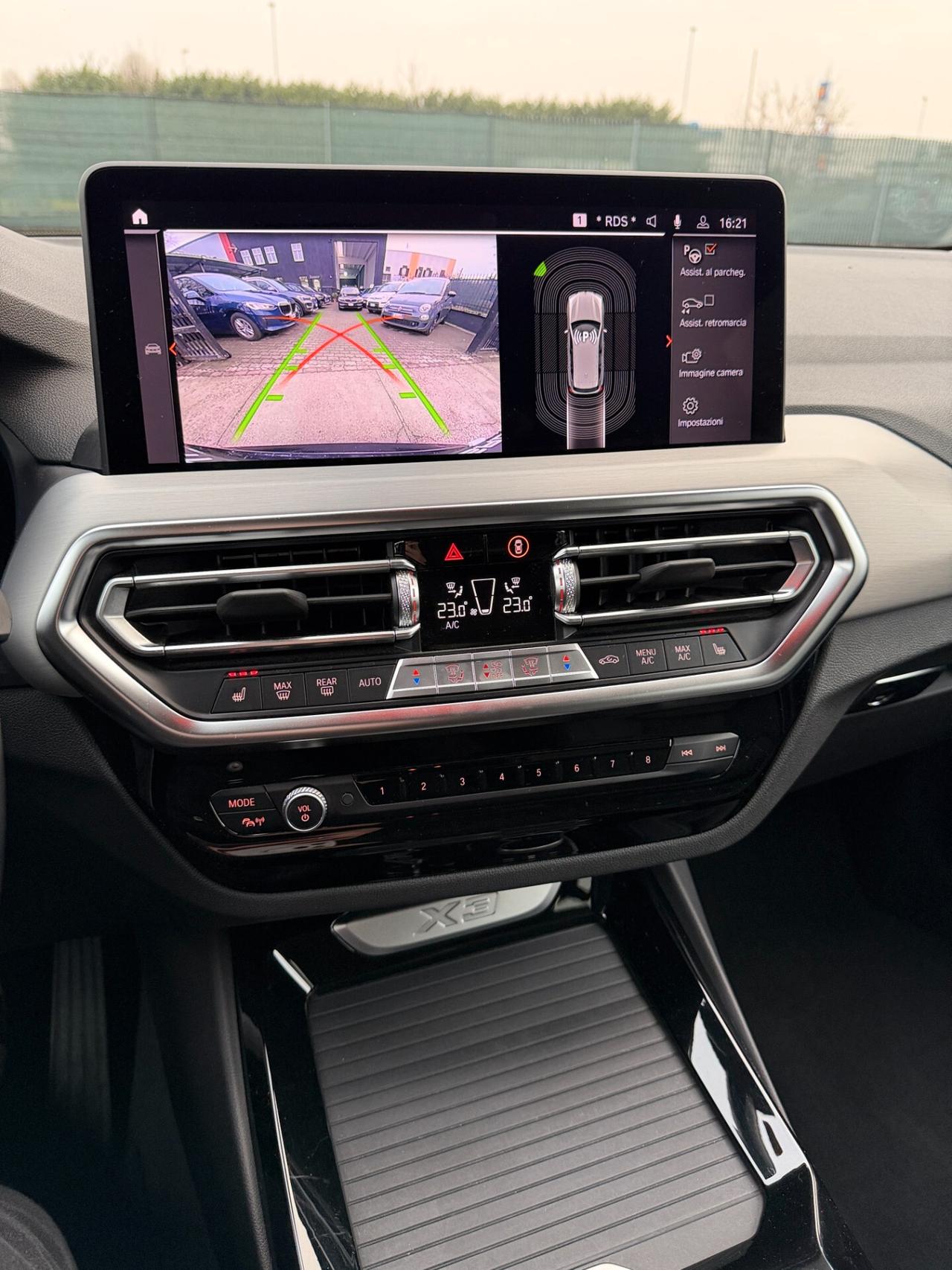 Bmw X3 xDrive20d 48V Sport