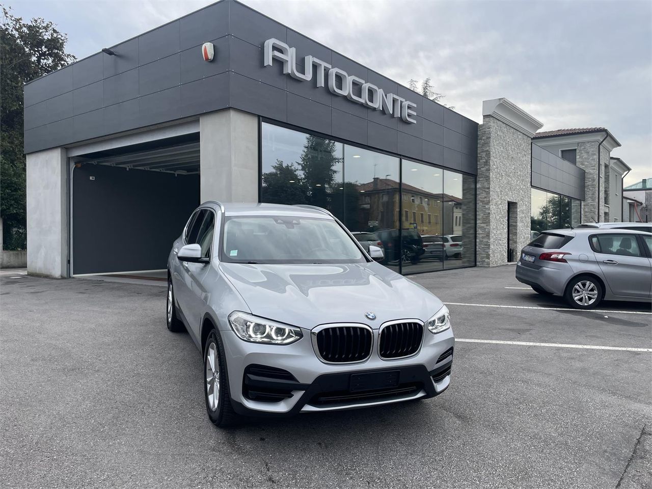 BMW X3 X3 xDrive20d Business Advantage Aut.