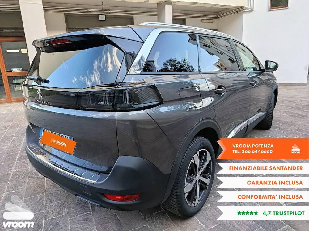 PEUGEOT 5008 2ª serie 5008 BlueHDi 130 S&S EAT...
