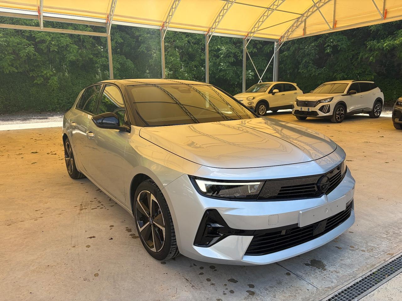 Opel Astra 1.2 Turbo 130 CV AT8 GS
