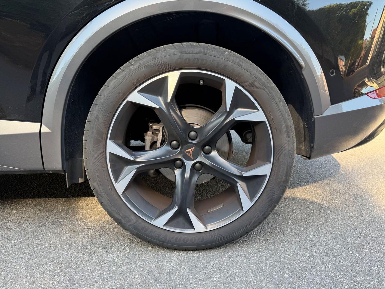 Cupra Formentor 1.5 TSI #11368