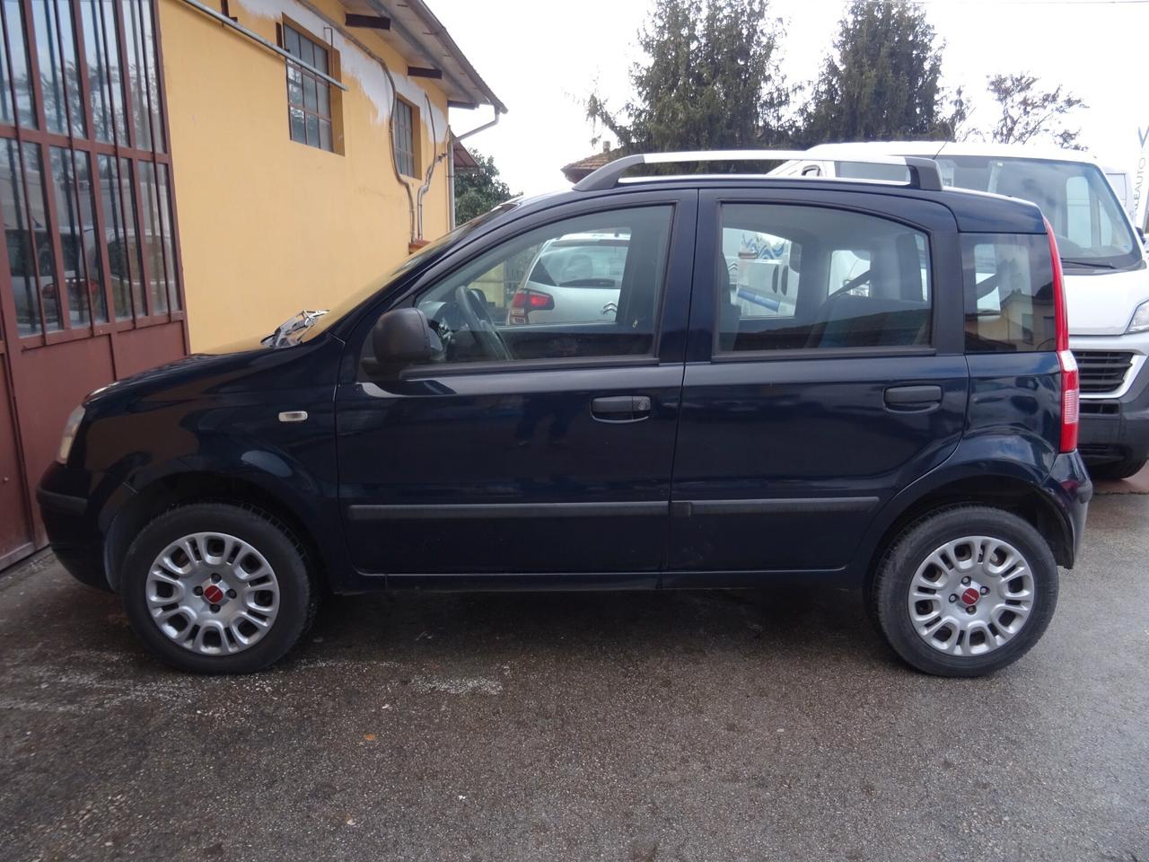 Fiat Panda Fiat Panda 1.4 natural power