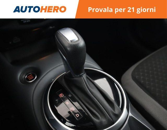 NISSAN Juke 1.0 DIG-T 114 CV DCT N-Connecta