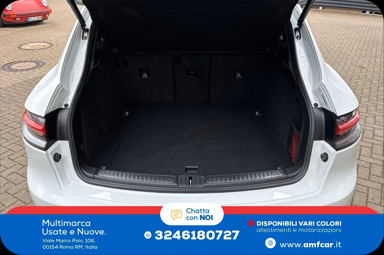 Porsche Macan 2.0 turbo 265cv Tetto Navigatore