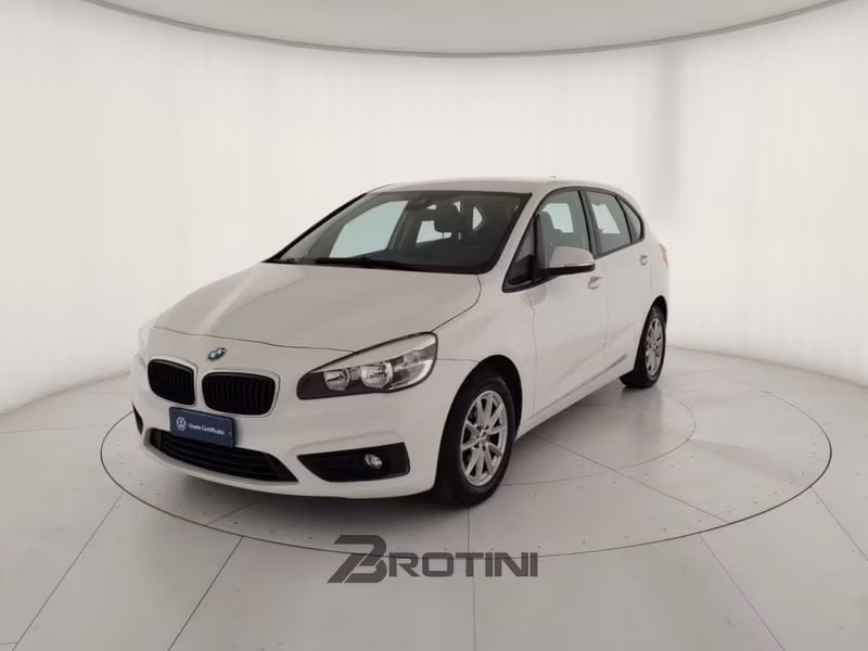 BMW Serie 2 Active Tourer 218i Active Tourer Advantage