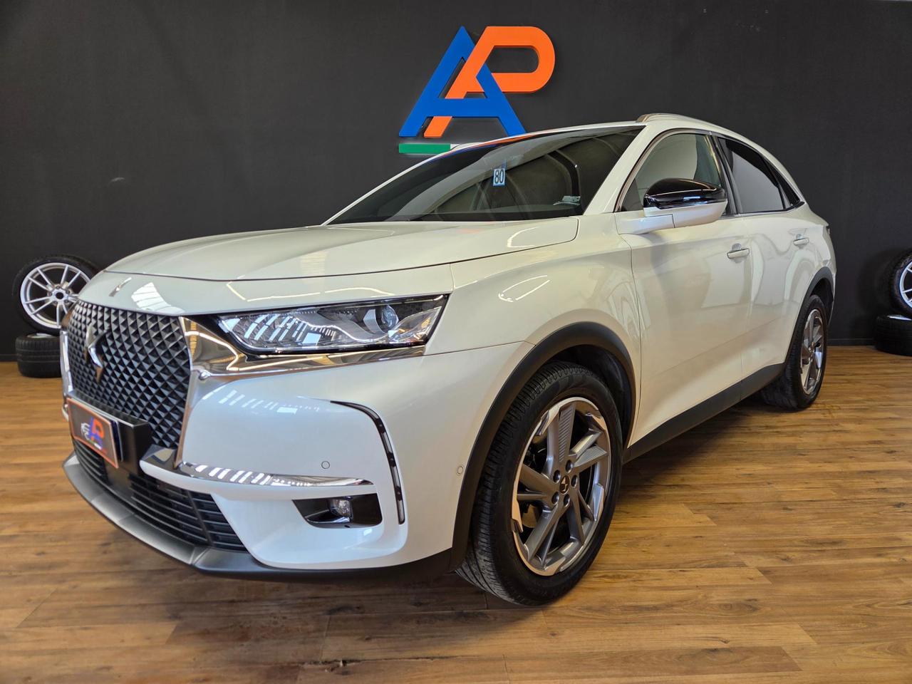 DS DS7 Crossback 1.5 bluehdi Business 130cv auto