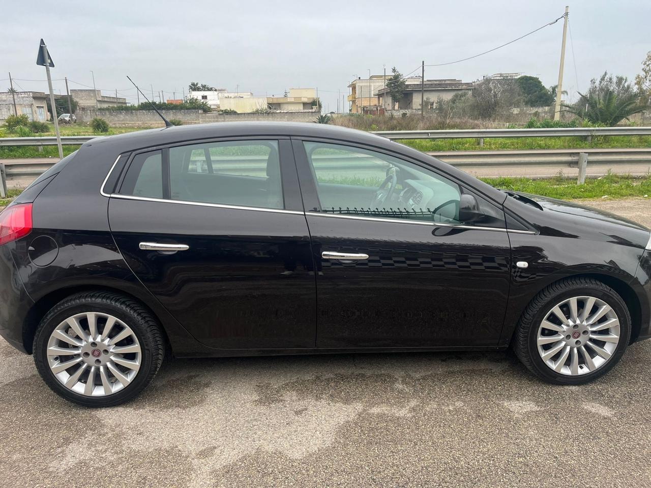 Fiat Bravo 1.6 MJT Emotion Unipro 2012