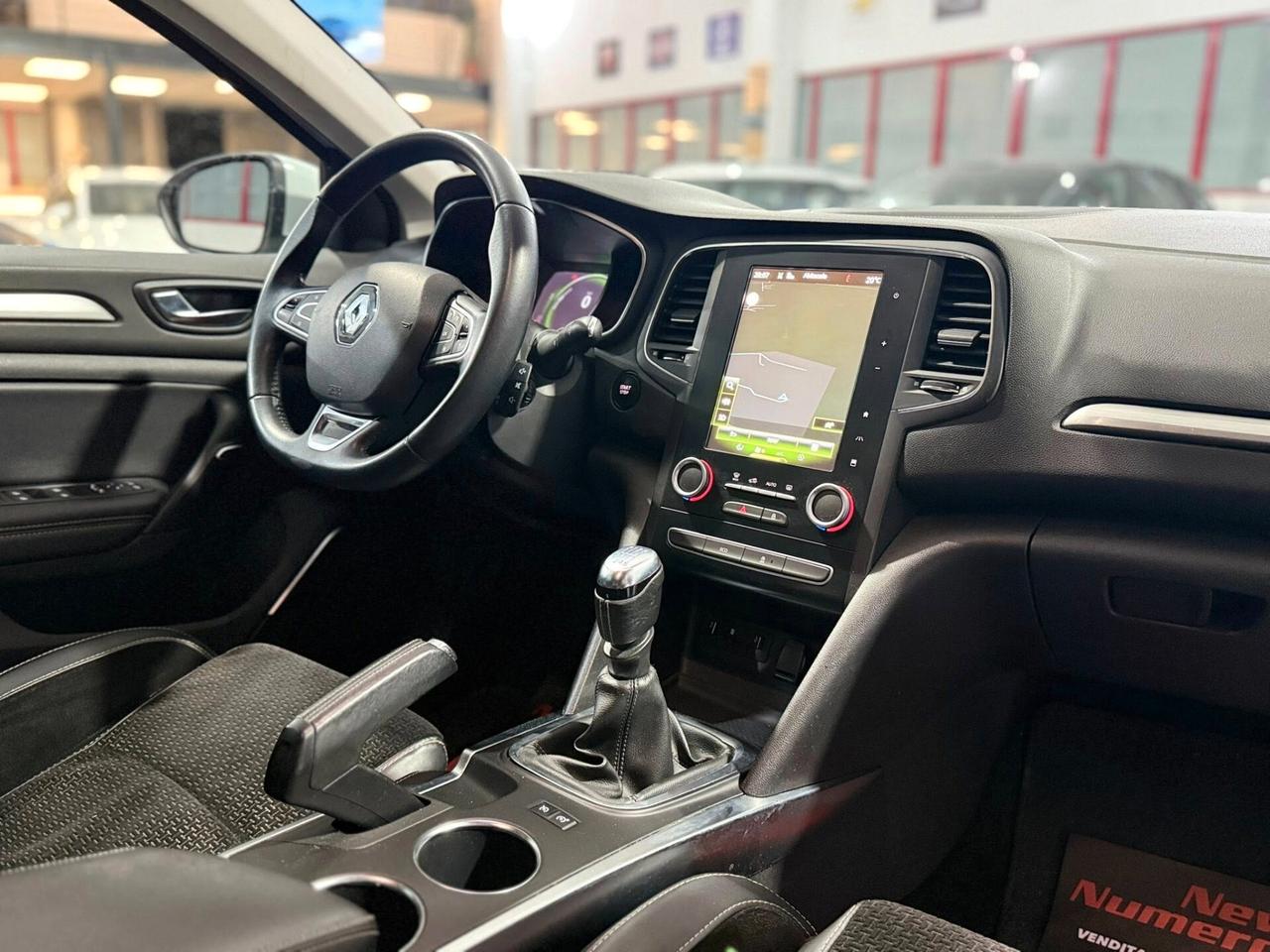 Renault Megane dCi 8V 110 CV Energy Intens 2019