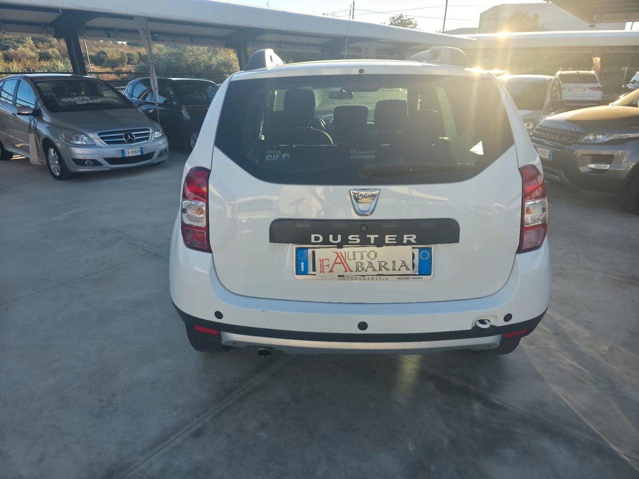 Dacia Duster 1.5 dCi 110CV 4x2 Ambiance