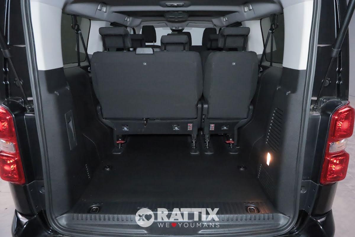 Fiat Ulysse 2.0 Bluehdi 180CV combi M1 XL L3H1 auto 9pt.i