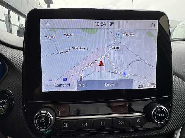 Ford Puma 1.0 EcoBoost Hybrid 125 CV S&S ST-Line X