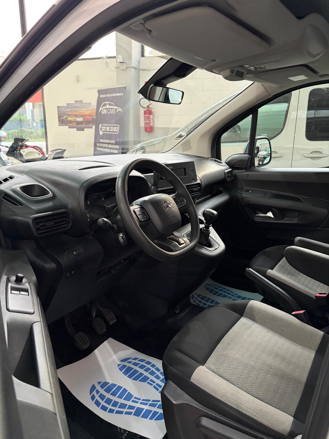 Citroen Berlingo PureTech 110 Stop&Start M